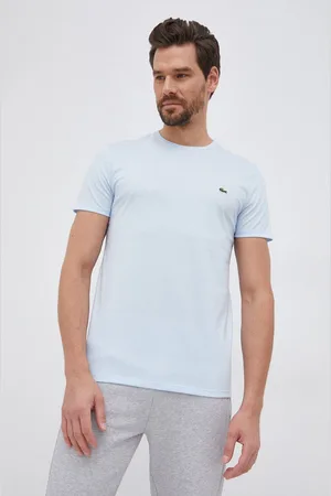 Lacoste Tričko TH6709-001.
