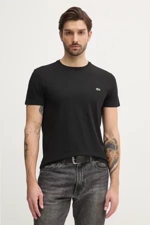 Lacoste Tričko TH6709-001.