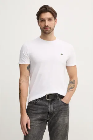 Lacoste Tričko TH6709-001.