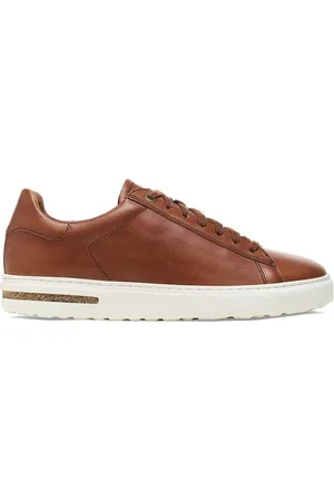 Birkenstock Kožené tenisky Bend Low barva