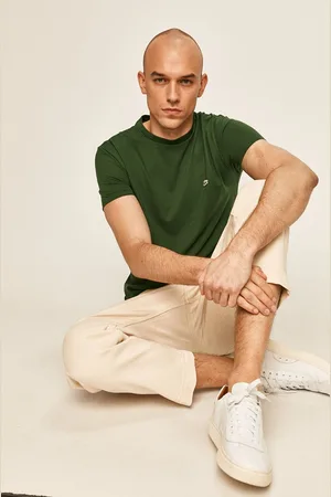 Lacoste Tričko TH6709-001.