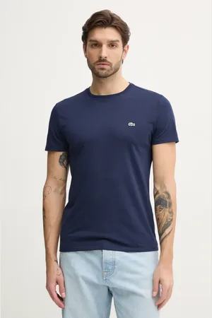 Lacoste Tričko TH6709-001.