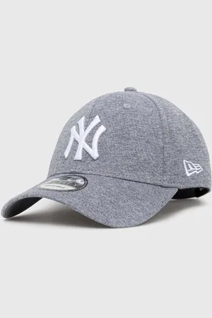 New Era Bavlněná baseballová čepice barva