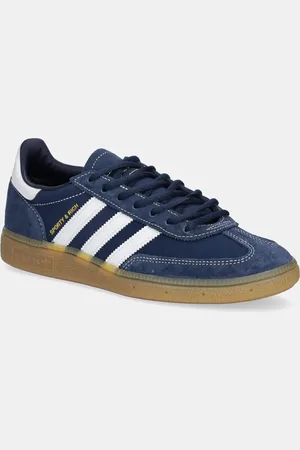 adidas Semišové tenisky Handball Spezial x Sporty & Rich barva