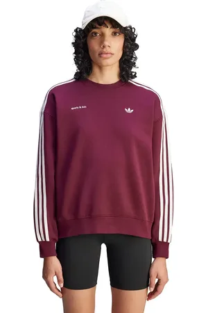 adidas Mikina x Sporty & Rich Sweatshirt dámská