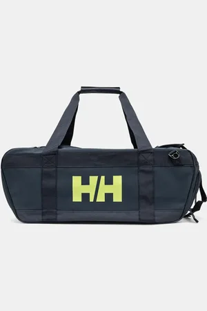 Helly Hansen Sportovní taška Scout 50L oranžová barva