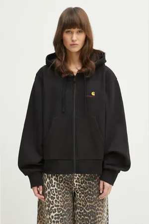 Carhartt Mikina Hd American Scr. Jacket dámská