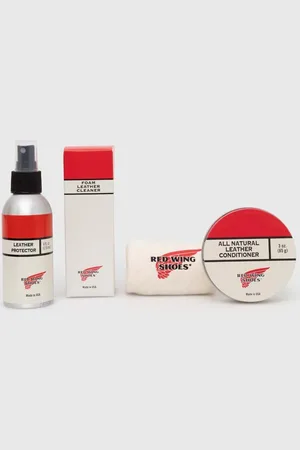 Red Wing Sada na péči o obuv Care Kit - Oil Tanned Leather barva