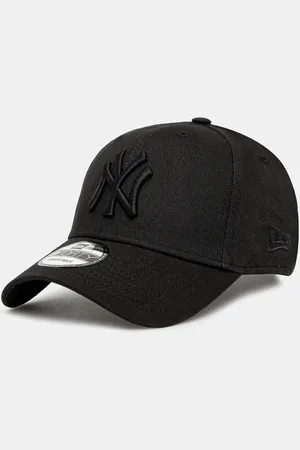 New Era Bavlněná čepice barva