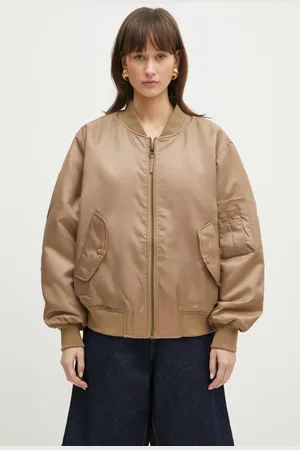 ANINE BING Bomber bunda Leon Bomber barva