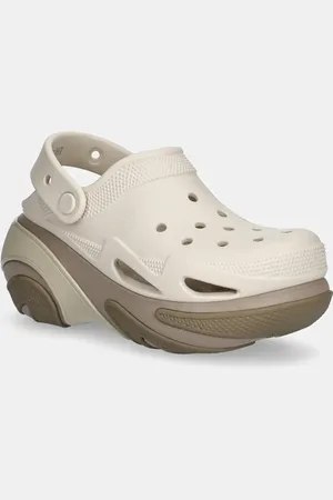 Crocs Pantofle Bubble Crush Clog dámské