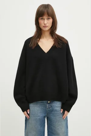 ANINE BING Kašmírový svetr Lee Sweater dámský