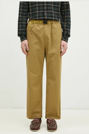 HUMAN MADE Kalhoty Easy Pants pánské