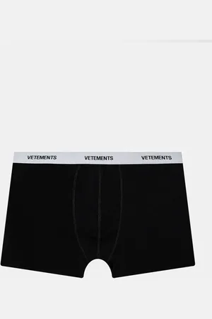 Vetements Boxerky Allover Logo barva