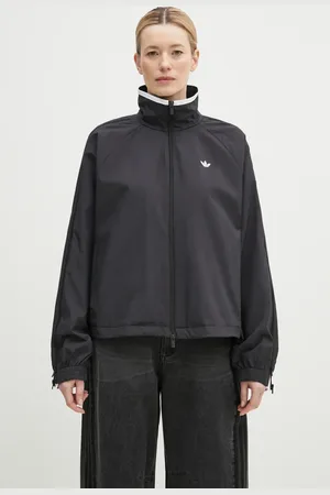 adidas Bunda WOVEN TT ZIP barva