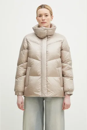 Woolrich Péřová bunda Aliquippa Puffer Jacket barva
