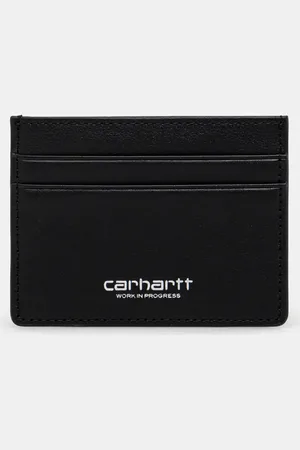 Carhartt Kožené pouzdro na karty Vegas Cardholder barva