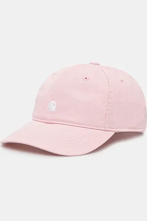 Carhartt Bavlněná baseballová čepice Madison Logo Cap barva