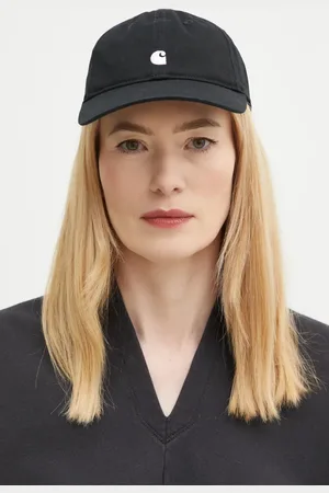 Carhartt Bavlněná baseballová čepice Madison Logo Cap barva
