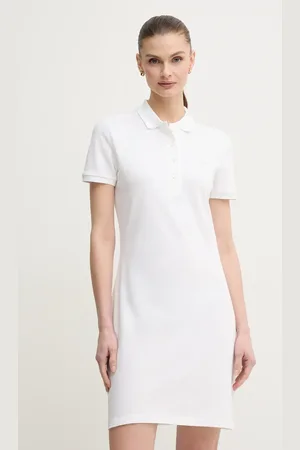 Lacoste Šaty barva