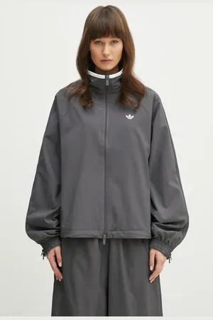 adidas Bunda WOVEN TT ZIP dámská