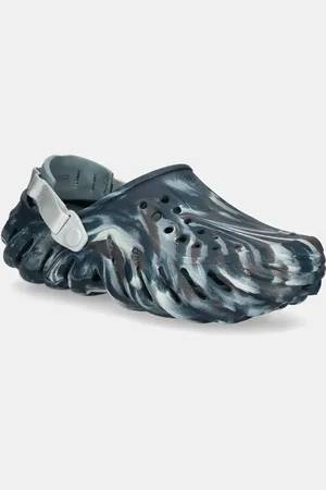 Crocs Pantofle Echo Marbled Clog pánské
