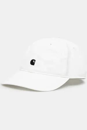 Carhartt Bavlněná baseballová čepice Madison Logo Cap barva