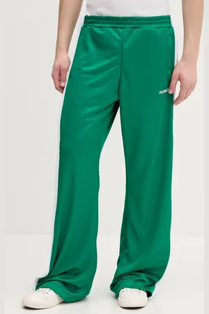 Fiorucci Tepláky Puffy Piping Track Trousers pánské