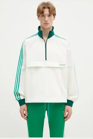 adidas Bavlněná mikina Pullover pánská