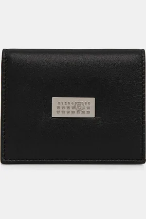 Maison Margiela Kožená peněženka barva