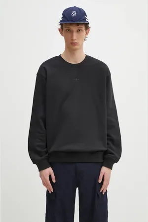 adidas Bavlněná mikina Essential pánská