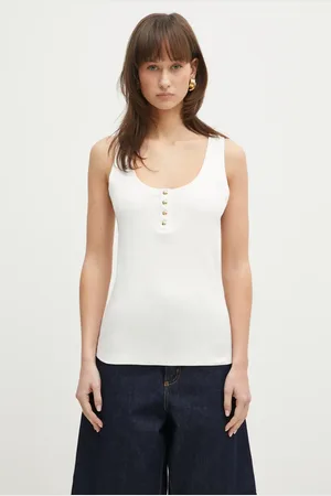 ANINE BING Top Alessia Tank barva