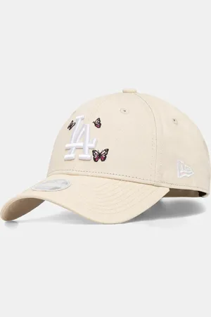 New Era Bavlněná baseballová čepice barva