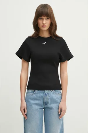 Axel Arigato Tričko A T-Shirt barva