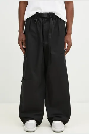 Y-3 Kalhoty Vent Cargo Pant pánské