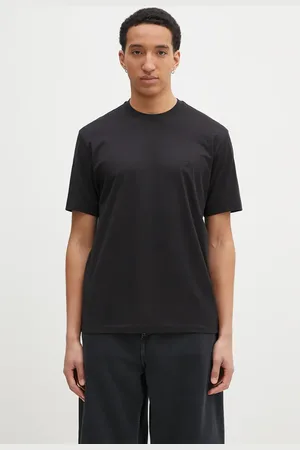 Y-3 Bavlněné tričko Regular Short Sleeve Tee barva