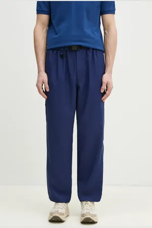 Y-3 Kalhoty Sport Uniform 3-Stripes Pants pánské