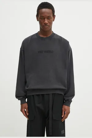 Axel Arigato Bavlněná mikina Distort Washed Sweatshirt pánská