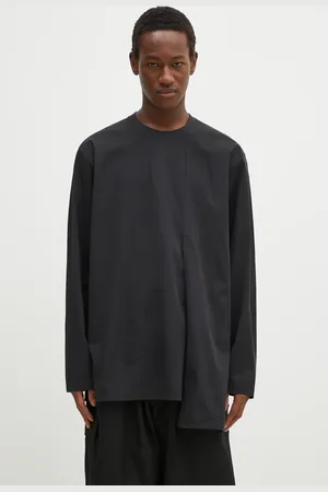 Y-3 Tričko s dlouhým rukávem Premium Longsleeve Tee barva