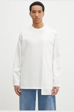 Y-3 Tričko s dlouhým rukávem Premium Longsleeve Tee barva