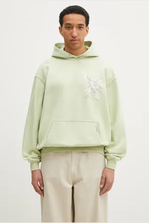 Represent Bavlněná mikina Elegance In Motion Hoodie pánská