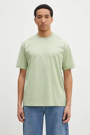 Y-3 Bavlněné tričko Regular SS Tee barva