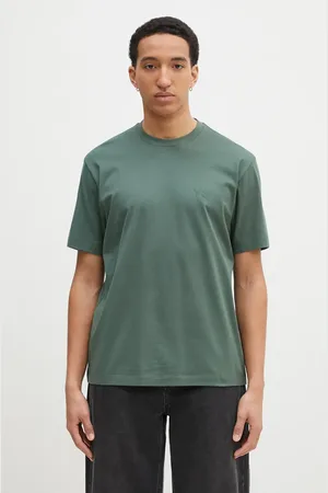 Y-3 Bavlněné tričko Regular SS Tee barva