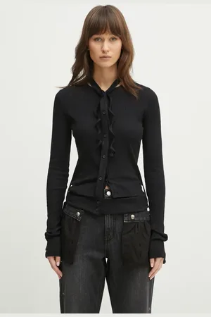OTTOLINGER Kardigan Double Closure Rib Cardigan barva