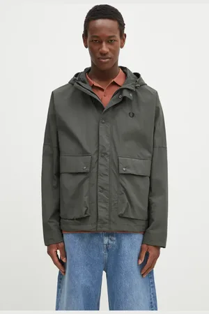 Fred Perry Bunda barva
