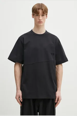 Y-3 Tričko Vented Short Sleeve Tee barva