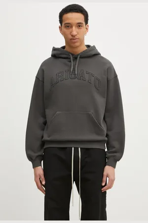 Axel Arigato Bavlněná mikina Motto Hoodie pánská