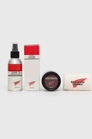 Red Wing Sada na péči o obuv Care Kit - Smooth Finish Leather barva