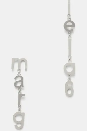Maison Margiela Náušnice SM6VG0085.P7212