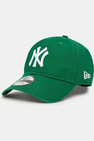 New Era Bavlněná baseballová čepice barva